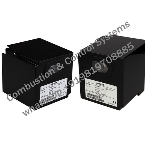 स्टील ऑयल बर्नर कंट्रोलर Lal1.25, Lal2.25