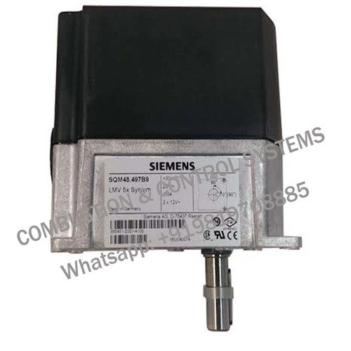 Metal Servomotor Sqm48