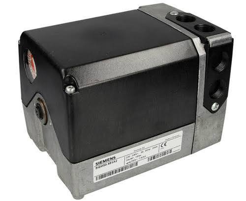 Brass Servomotor Sqm50