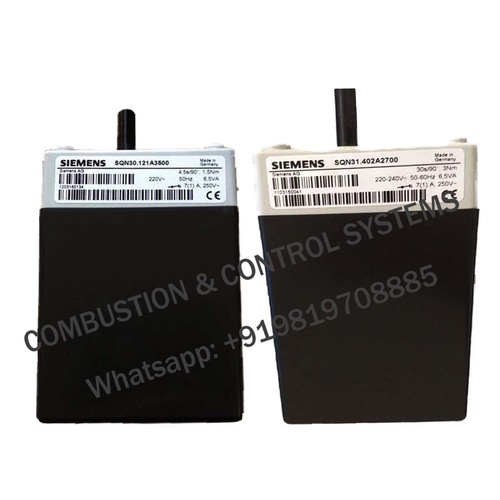 Water Tube Servomotor Sqn30 Sqn31