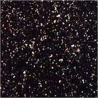 Black Galaxy Granite Slab