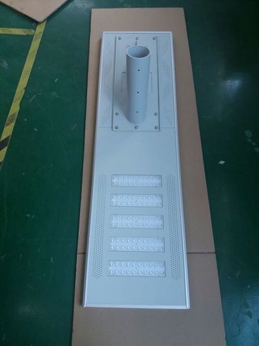 100W सौर स्ट्रीट लाइट