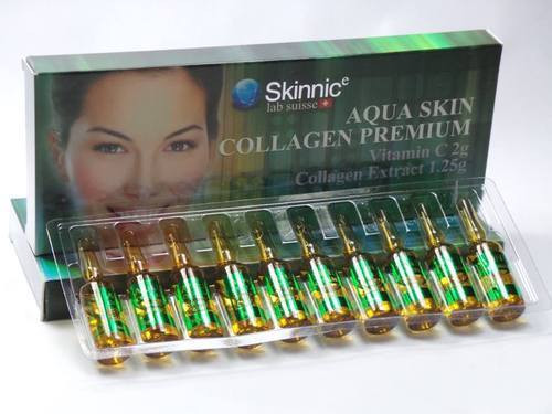 स्किनिक एक्वा कोलेजन प्रीमियम स्विस