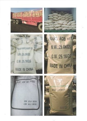 Potassium Fulvate