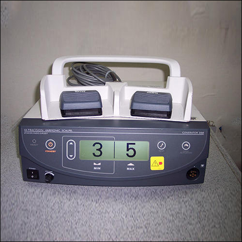 Refurbished Ethicon Harmonic Scalpel G300, Gen4 System