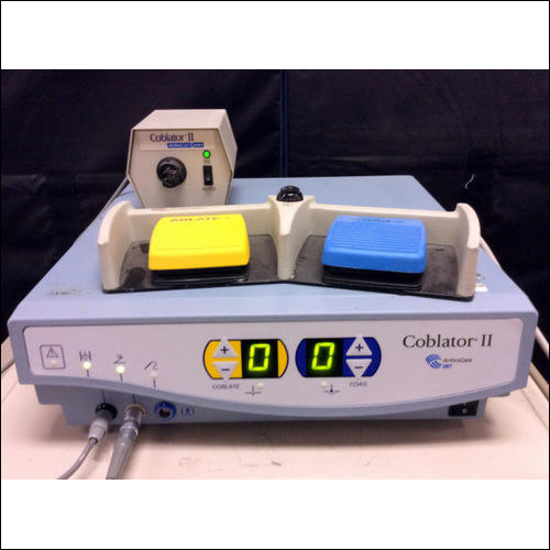 Refubished Smith & Nephew Arthrocare ENT II Coblator