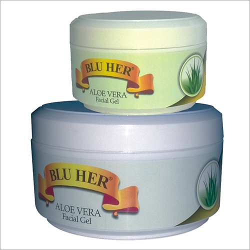 Face Massage Gel - Cream Form | Enriched with Neem, Aloe Vera, Kesar & Herbal Flavors, Promotes Smooth, Radiant, and Supple Skin, Enhances Blood Circulation