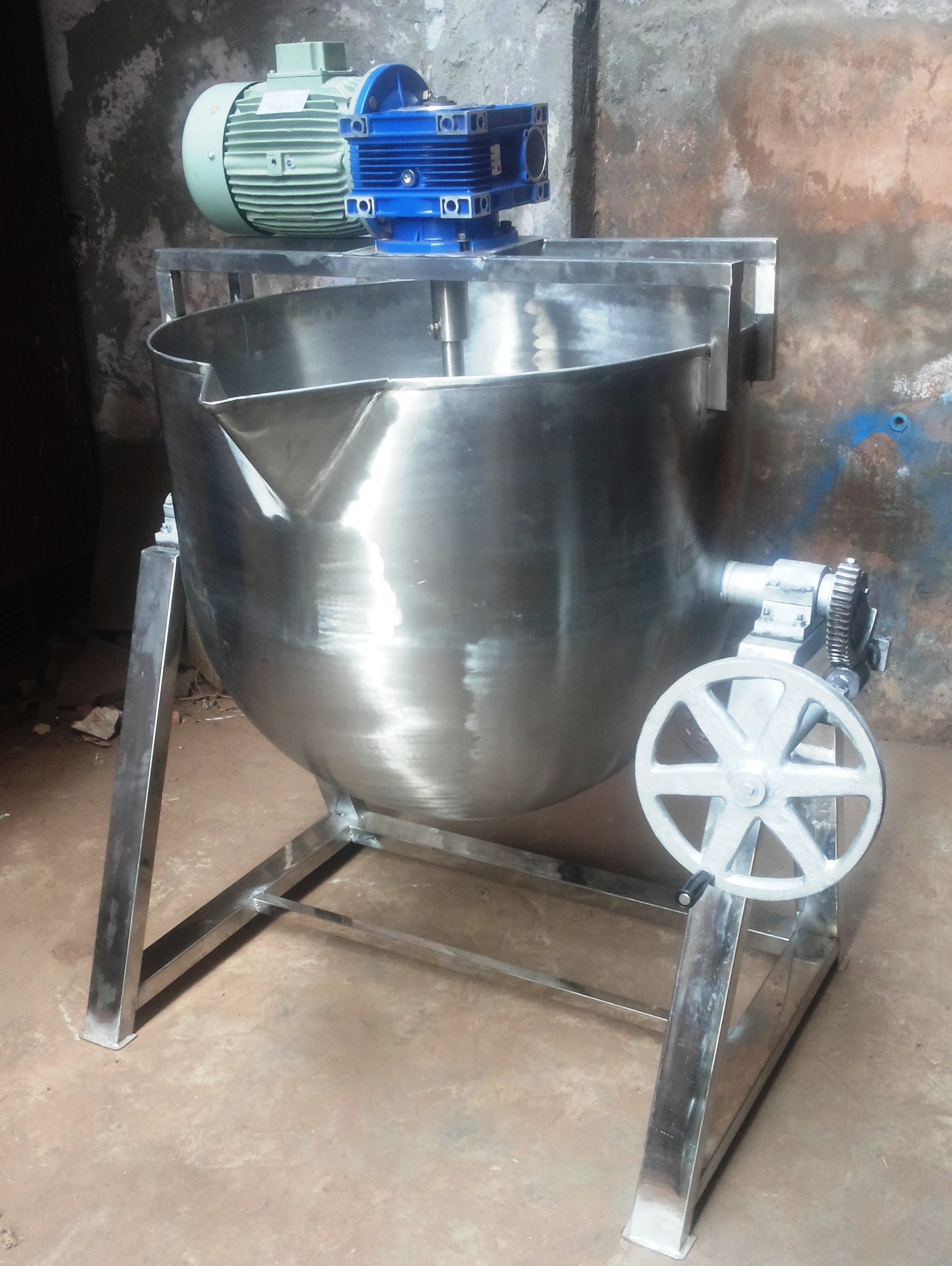 Steam Jacketed Kettles - Feature: Eco Friendly