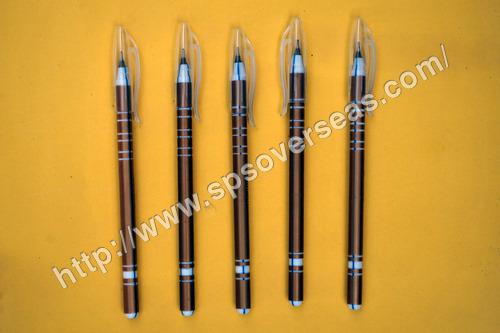 गोल्डन पीपी बॉल पेन