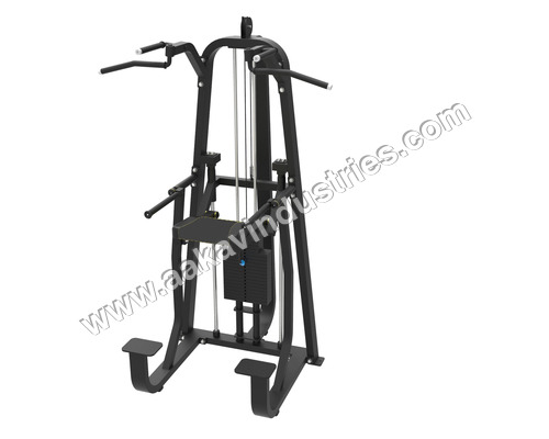 नीलिंग टाइप डिप चिन असिस्ट