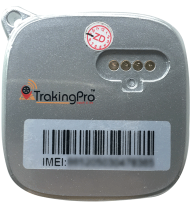 Tpro 01 Gps Tracker - Waterproof Silicone, 40x40x14.6 Mm, 30g | Real-time Tracking, Sos Alarm, Low Battery Alert, Geo-fence Notifications