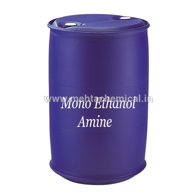 Mono Ethanol Amine (Mea) Application: Laboratory