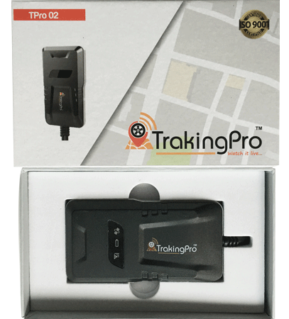 Tpro 02 Waterproof Gps Tracker Battery Backup: 3 Days