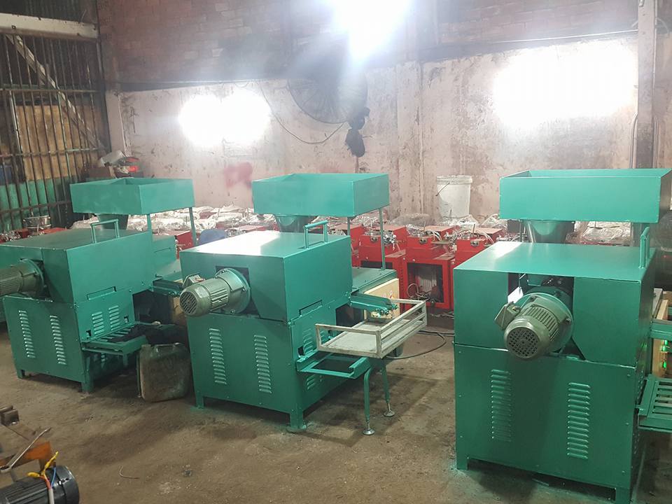 Cone Incense Making Machine