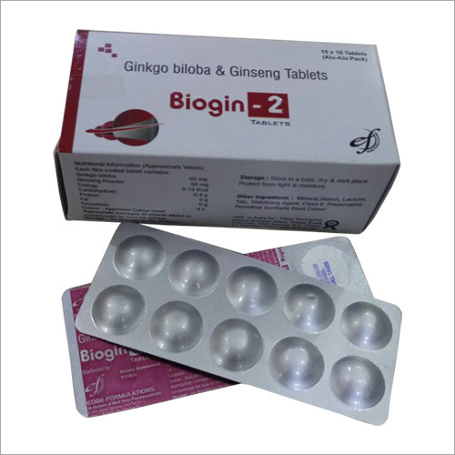 Ginseng Tablet