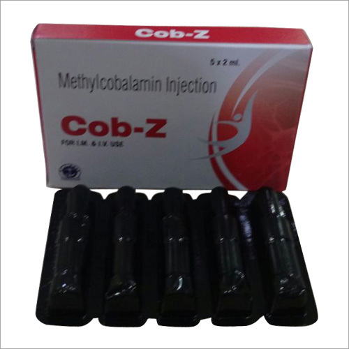 Methylcobalamin Injection