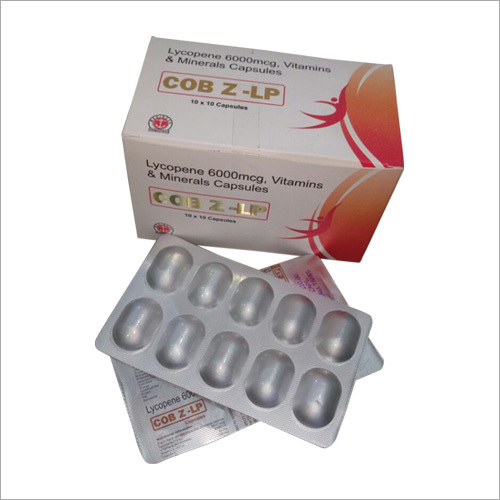 Lycopene Capsules