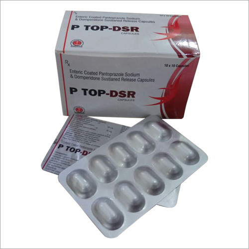 Domperidone Sustained Release Capsules