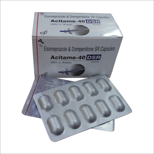 Domperidone Sr Capsules