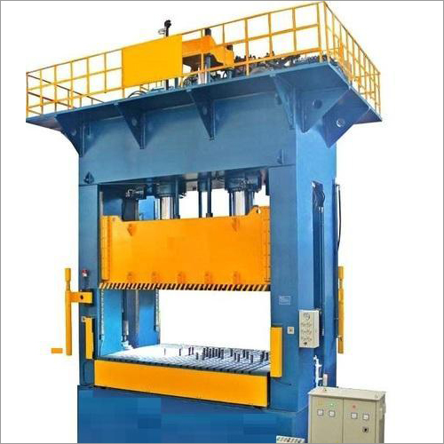 एच प्रकार हाइड्रोलिक प्रेस मशीन