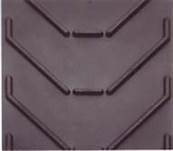Chevron Cleated Conveyor Belt V Shape, Bull Type, Y Shape