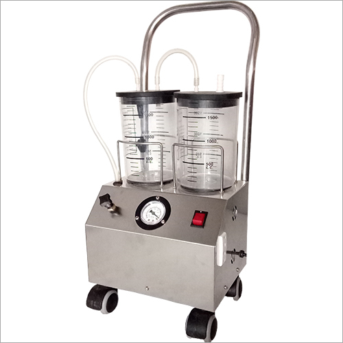 Steel 40 Watt Suction Apparatus