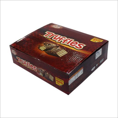 Normal Truffles Choco Coated Wafer Biscuit