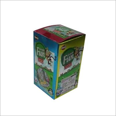 Brown Jungle Fun Choco Candy