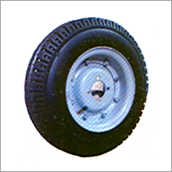 Flat Tire Scooter Tyre Stepney For Pumping Set
