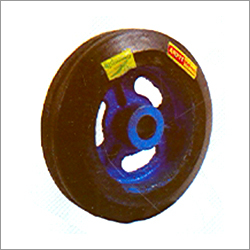 चित्रित 8 इंच-2 इंच लोड क्षमता 100 किलोग्राम