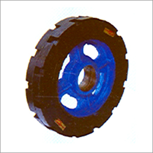 चित्रित 14 इंच-2.5 इंच भार क्षमता 300 किलोग्राम