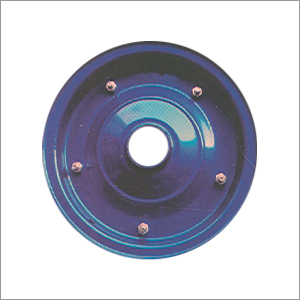 पेंटेड न्यूमेटिक ट्रॉली व्हील्स