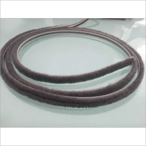 Weather Strip - Color: Gray