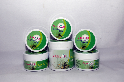 Smudge Proof Glamour Herbal Face Pack