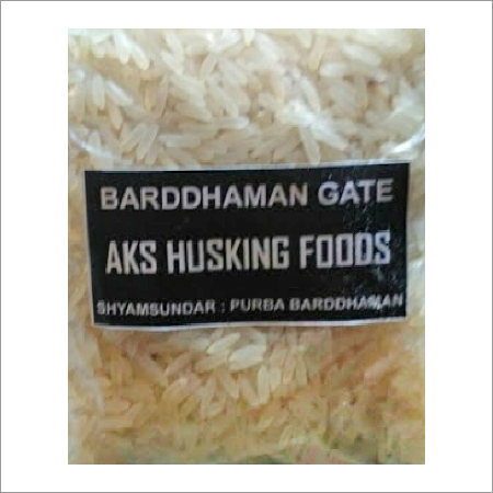 Bengali Sita Bhog Rice - Medium Grain, White Color, 100% Pure, 5% ...