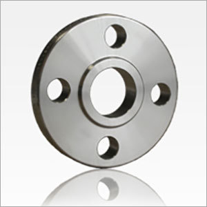 Titanium Slip On Flanges Application: Used In Cars