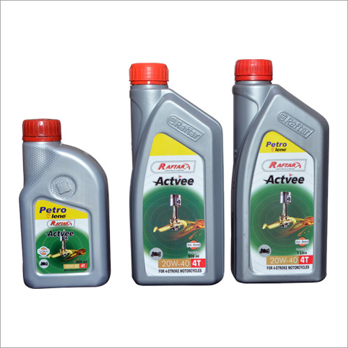 4 स्ट्रोक इंजन ऑइल
