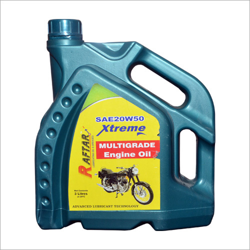 मल्टीग्रेड इंजन तेल