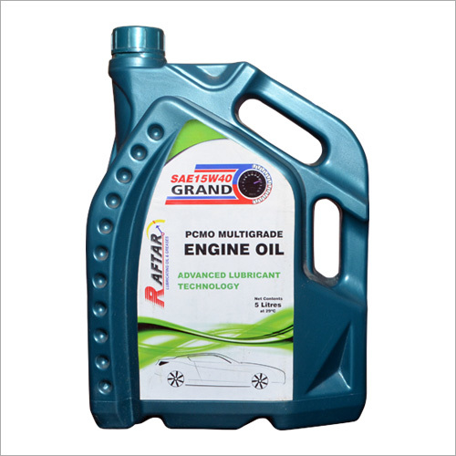 5 लीटर पीसीएमओ इंजन ऑयल