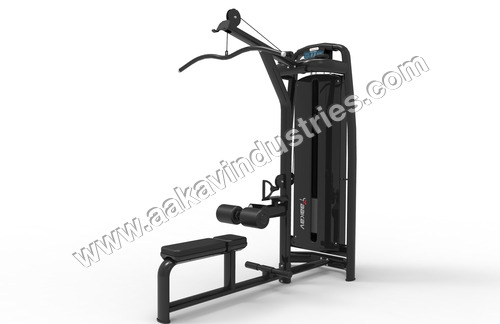 Pull Down Low Row X5
