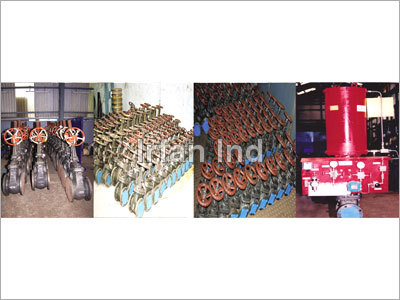 औद्योगिक वाल्व