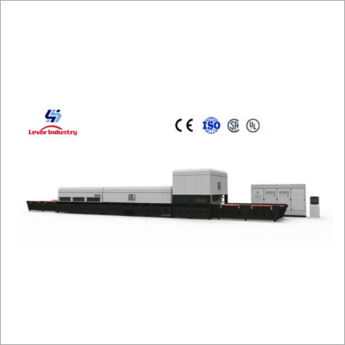 Glass Tempering Oven Glass Size: 1500 X 1800Mm