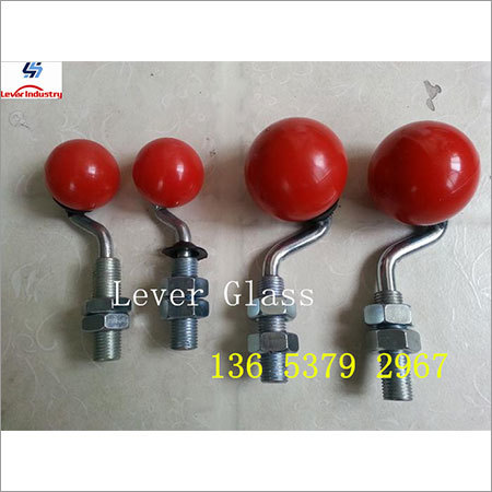 Caster Wheel - Stainless Steel, Various Sizes, Red Color | High Performance, Long Lasting, Sturdy Design, Ideal for Trolleys, Machines, Medical Equipment