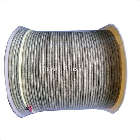 केवलर रोप्स आयाम (L* W* H): 5.5 X 5.5 मिलीमीटर (मिमी)