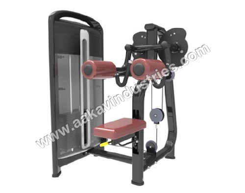 Lateral Raise X3