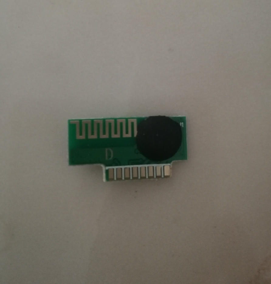 Wireless Mouse Rf Transmitter Base Material: Fr3
