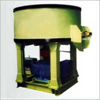 Pan Mixer Machine