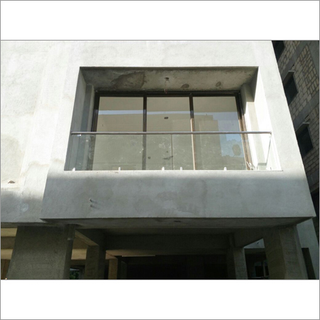Aluminum Double Sliding Window