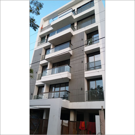 Elegant Aluminum Window