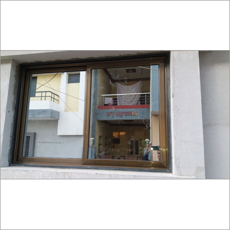 Premium Aluminum Sliding Window